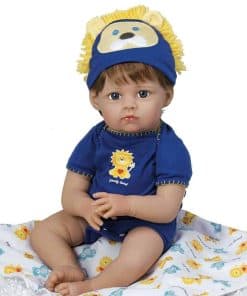 Muñeca Bebé Realista Paradise Galleries� 20", Jannie de