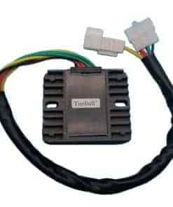 Regulador de Voltaje Tuzliufi Compatible con Honda CBR 900