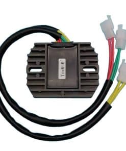 Tuzliufi Regulador de Voltaje Rectificador Compatible con