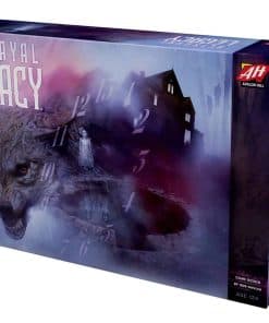 Betrayal Legacy (Juego de Mesa, Betrayal at House on The