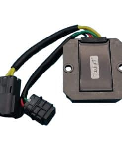 Regulador de Voltaje Tuzliufi Compatible con Yamaha Can-Am