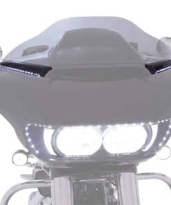 Recorte de Parabrisas Iluminado con Luces LED Horizon