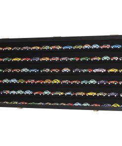 Mostrador de exhibición de trenes en escala HO DisplayGifts