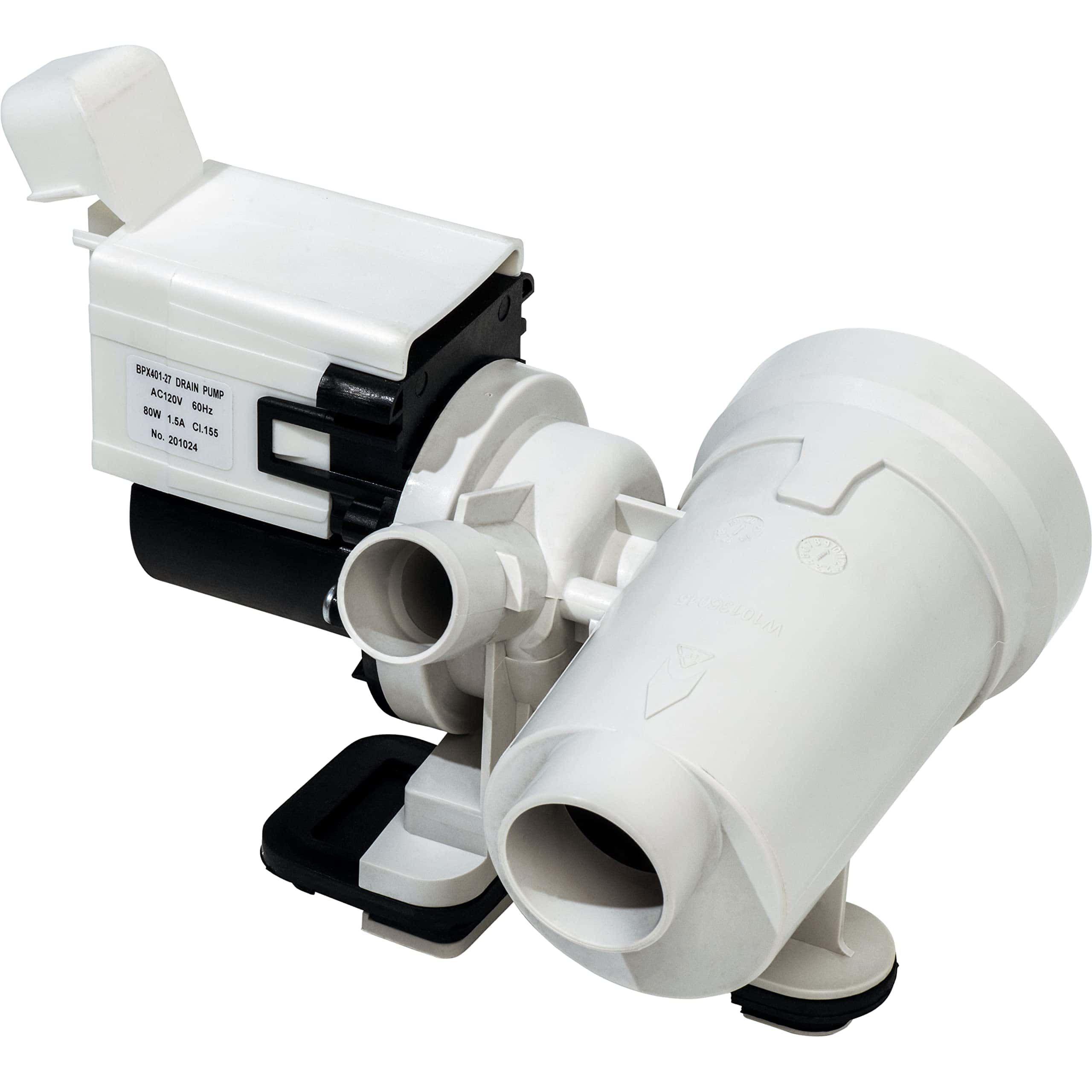 Bomba de desagüe de lavadora BlueStars Ultra Durable