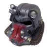 Hucha de PVC de Power Armor de Atom Cat de Fallout