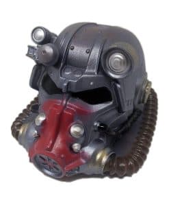 Hucha de PVC de Power Armor de Atom Cat de Fallout