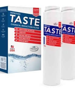 Clear Choice Taste Filter Replacement for GE GSWF