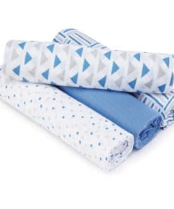 Aden by aden + anais Mantas para Envolver al Bebé, Paquete