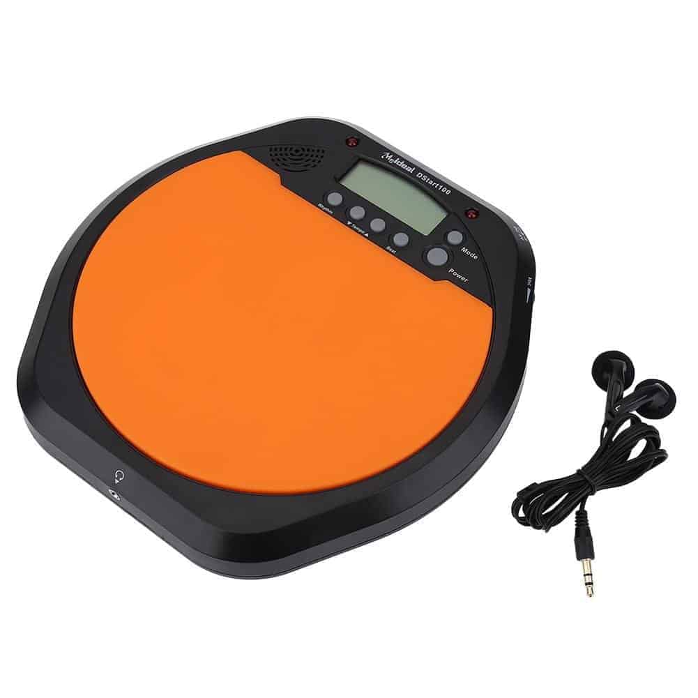 Fdit Tambor Electrónico Digital de Entrenamiento Practica