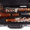 Clarinet en Si bemol Yinfente de madera de palisandro con