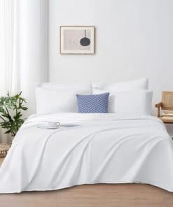 Juego de Sábanas Tamaño Cal-King - Sábanas Suaves y