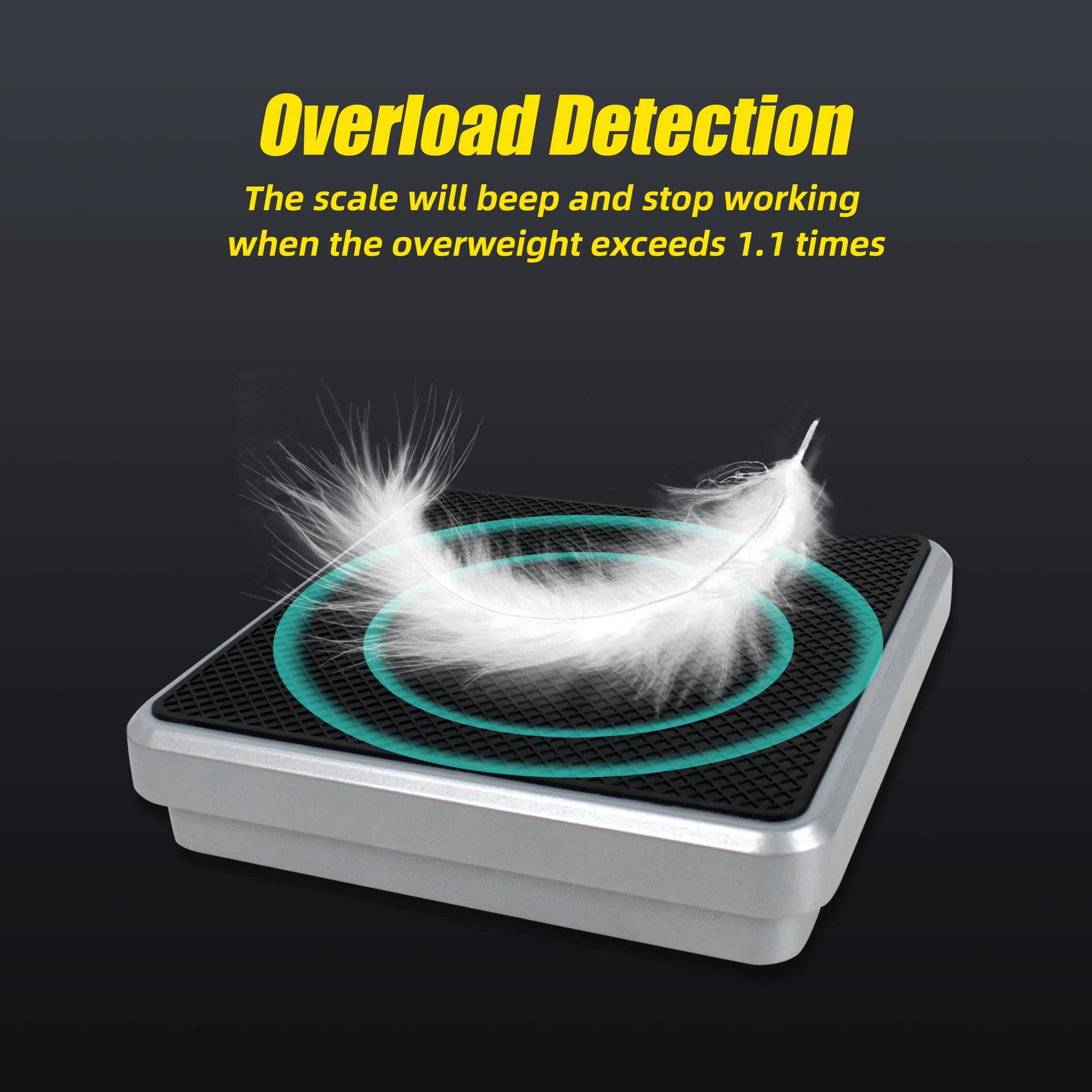 Báscula de Carga de Refrigerante Electrónica Digital - Imagen 5