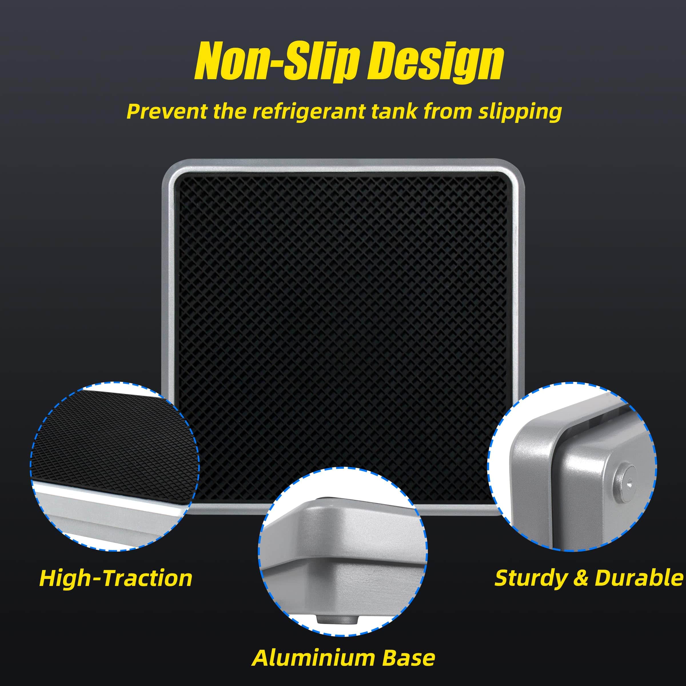 Báscula de Carga de Refrigerante Electrónica Digital - Imagen 7