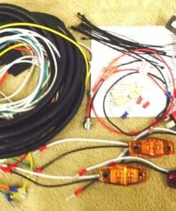 Kit de Señal de Giro para UTV-SXS-ATV con CLAXON para la