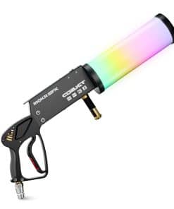 Máquina de Chorro de Co2 con LED MOKA SFX Portátil para