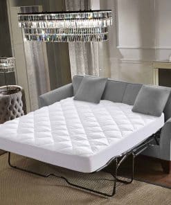 Almohadilla de colchón Premium Plus, Acolchada