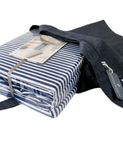 Juego de sábanas para cama queen Cotton & Calm