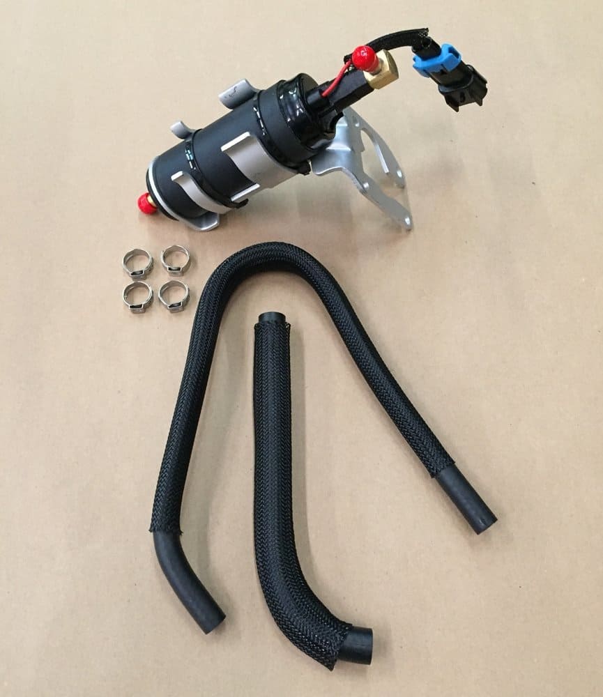 Bomba de Combustible Eléctrica para Motores Fuera de Borda - Imagen 3