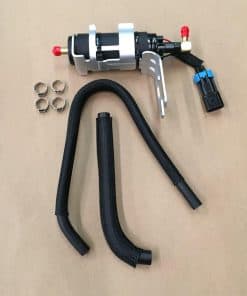 Bomba de Combustible Eléctrica para Motores Fuera de Borda