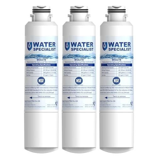 Filtro de Agua Waterspecialist DA29-00020B para