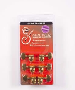 Afinadores Grover Locking Rotomatics para Guitarra