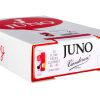 Vandoren Juno Bb, Caja de 25, Fuerza 2.5 Cañas para