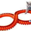Juego de Pista y Pelotas para Gatos Magic Cat (Pistas