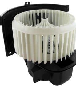 Motor soplador delantero de calefacción y A/C con jaula