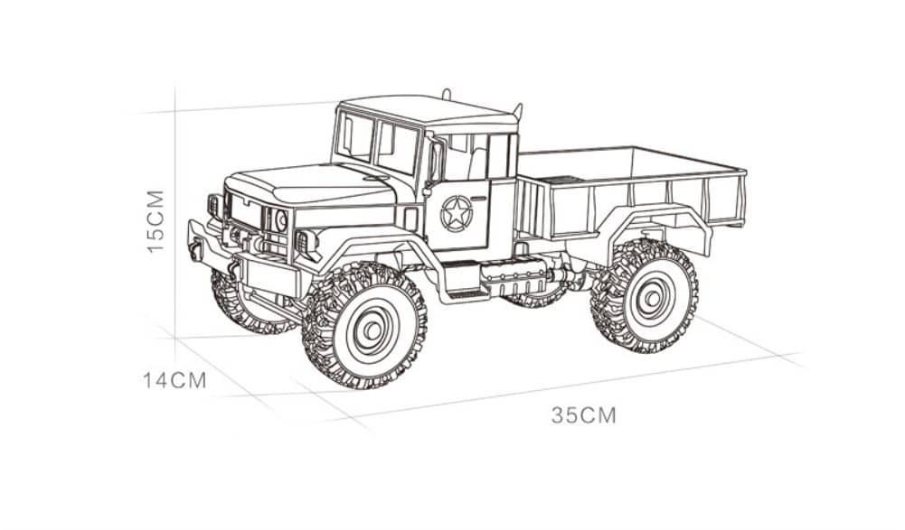 Coche de control remoto Graces Dawn, Coches RC Todo - Imagen 7