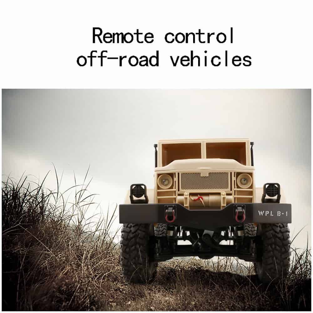 Coche de control remoto Graces Dawn, Coches RC Todo - Imagen 3