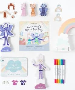 Slumberkins Kinspiration Kit - Juego Expresivo con