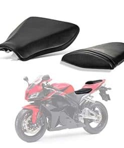 Asiento delantero del piloto PSLER y asiento trasero del