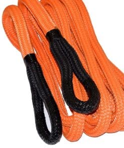 Cuerda de Recuperación y Remolque Cinético, QIQU Cuerda de