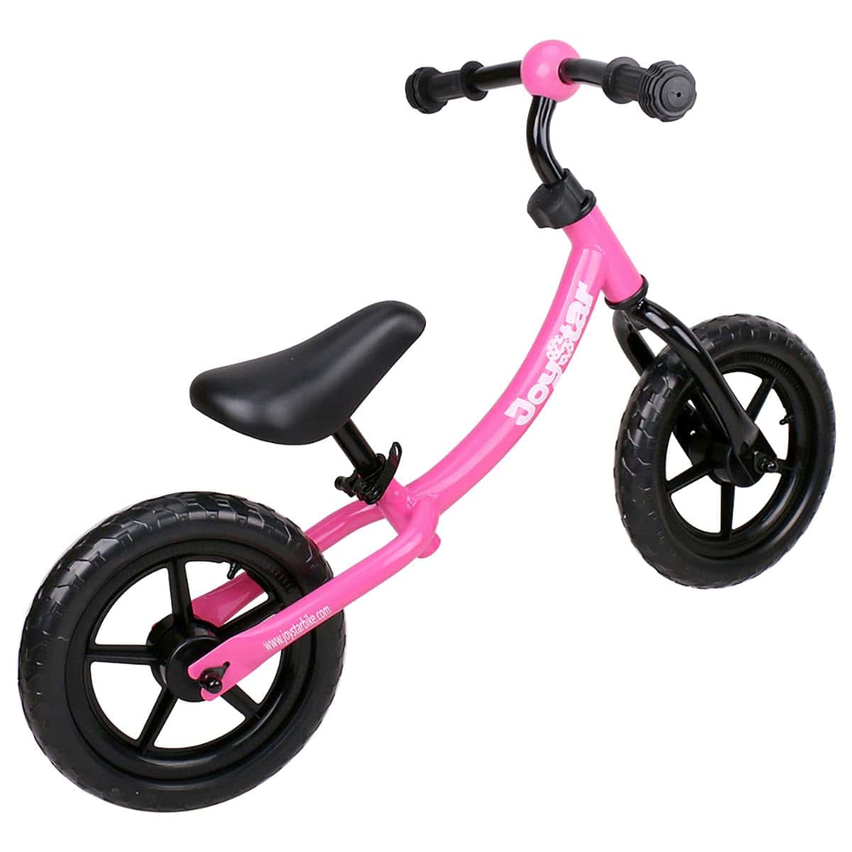 Bicicleta de Equilibrio JOYSTAR de 12 Pulgadas -Rosa - Imagen 8