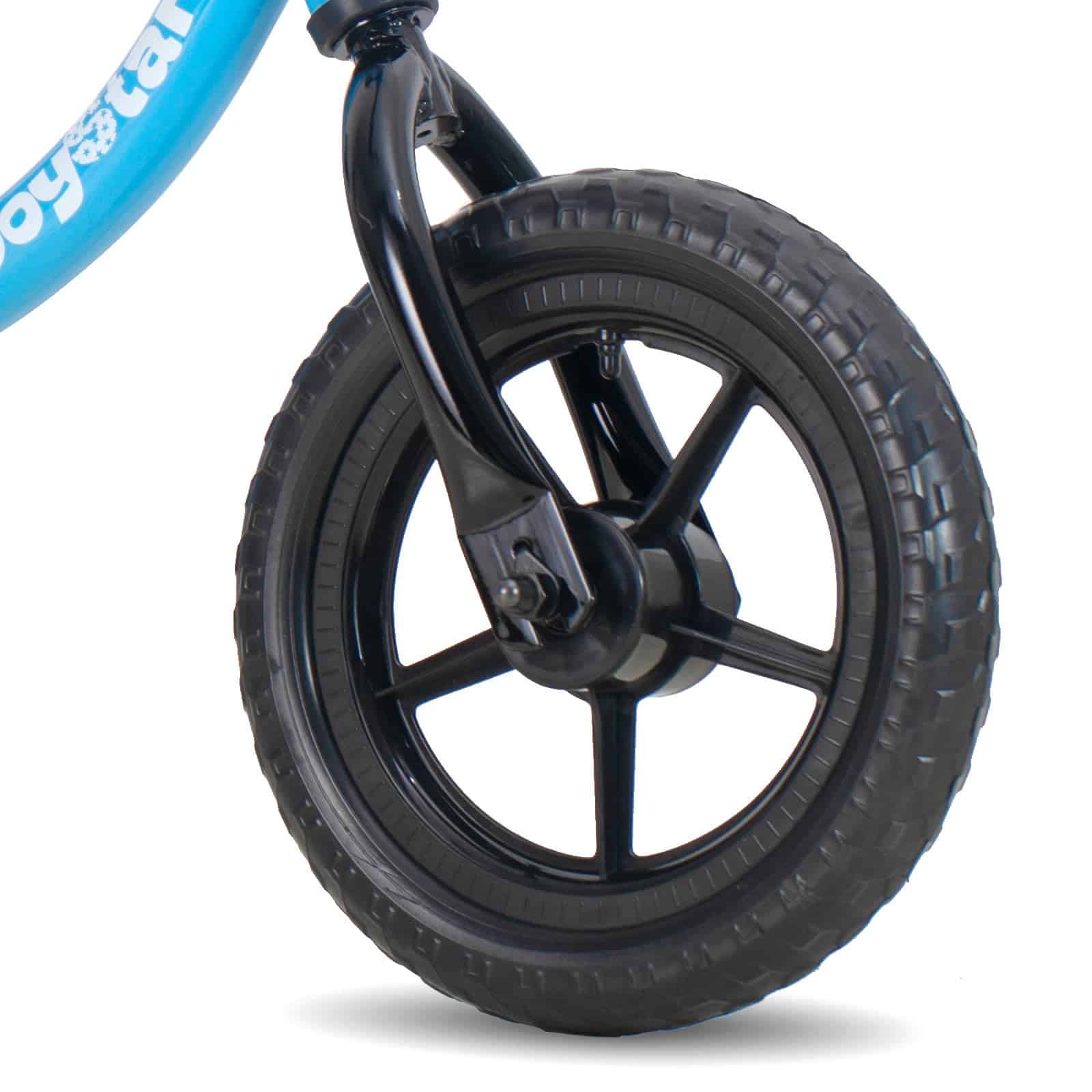 Bicicleta de Equilibrio JOYSTAR de 12 Pulgadas -Azul - Imagen 8