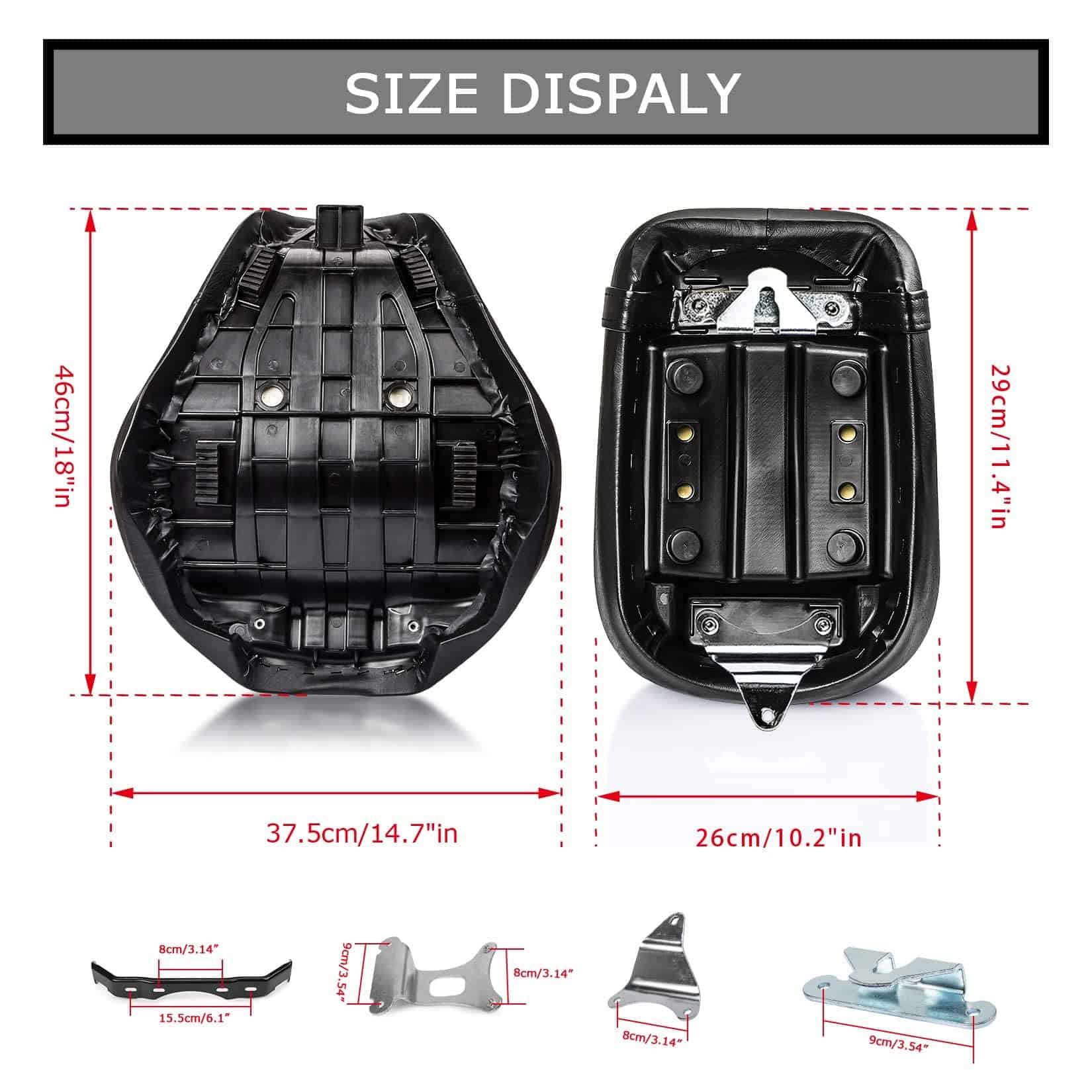 Asiento Delantero del Conductor y Asiento Trasero del - Imagen 5