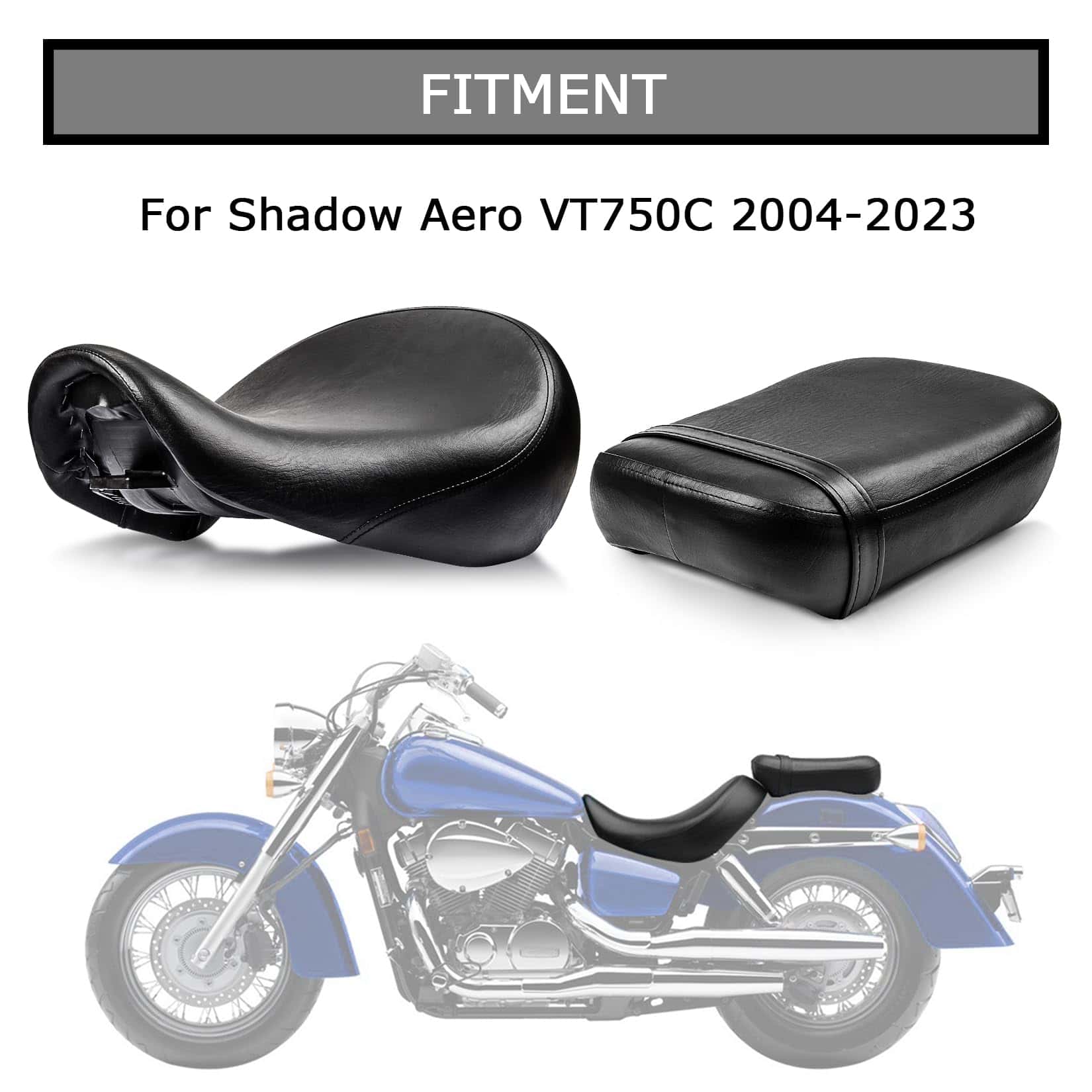 Asiento Delantero del Conductor y Asiento Trasero del - Imagen 3