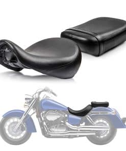 Asiento Delantero del Conductor y Asiento Trasero del