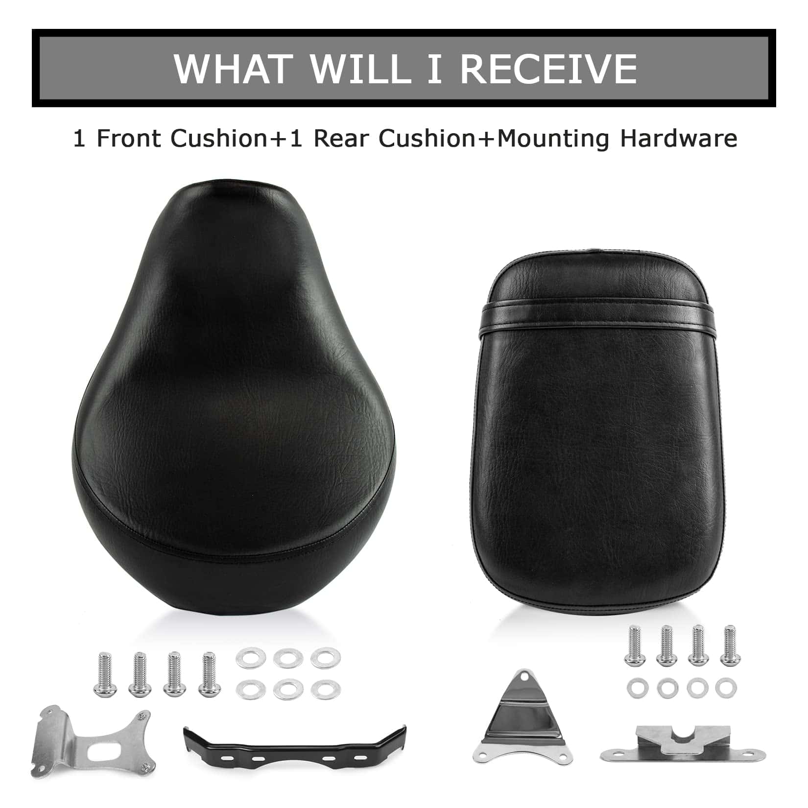 Asiento Delantero del Conductor y Asiento Trasero del - Imagen 6