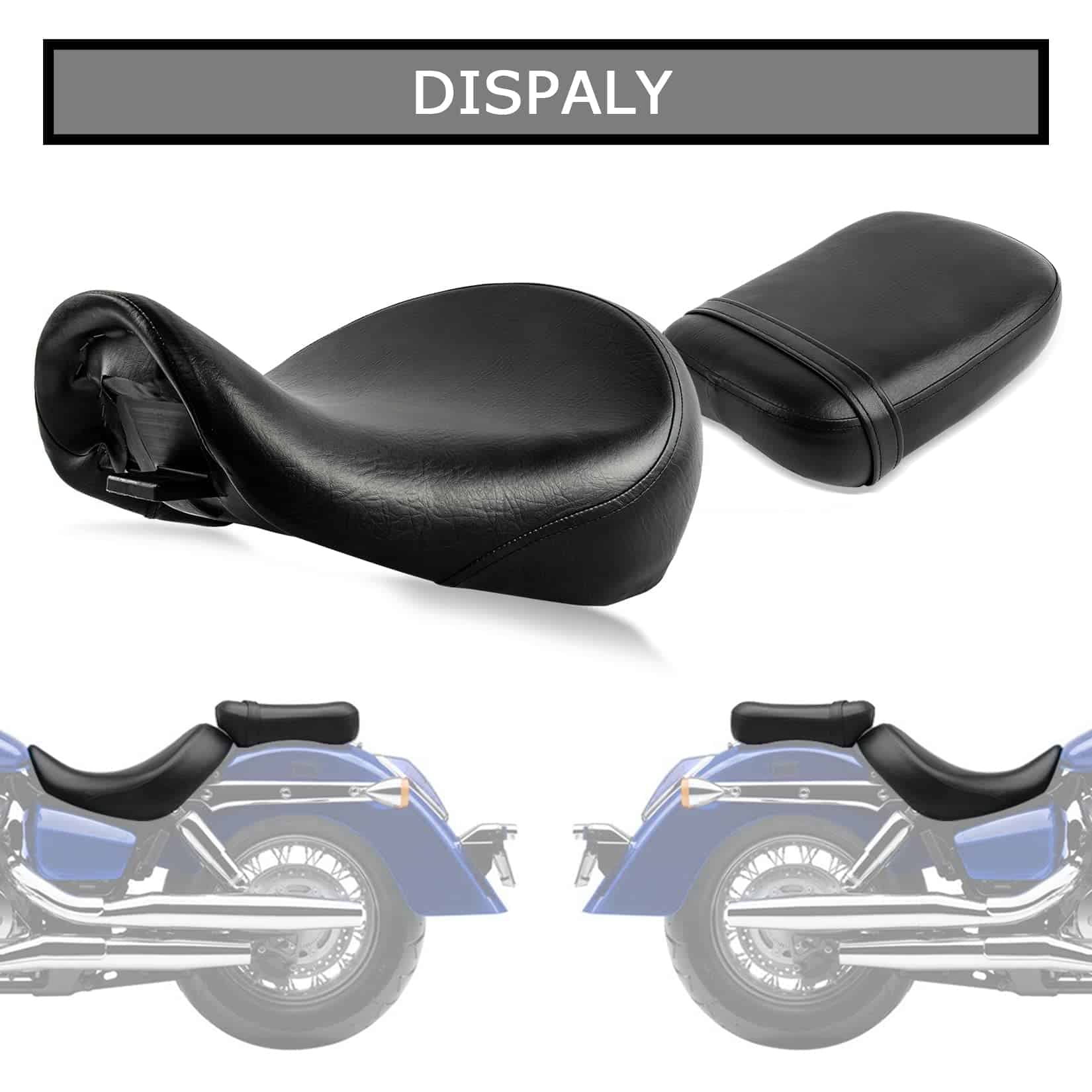 Asiento Delantero del Conductor y Asiento Trasero del - Imagen 7