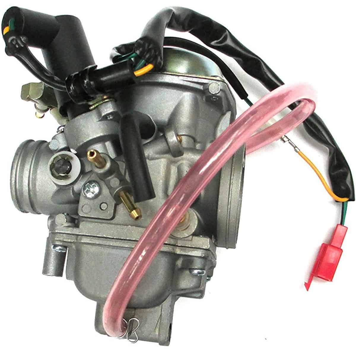 Nuevo Carburador para Honda Helix CN250 CF250 CH250 China - Imagen 5
