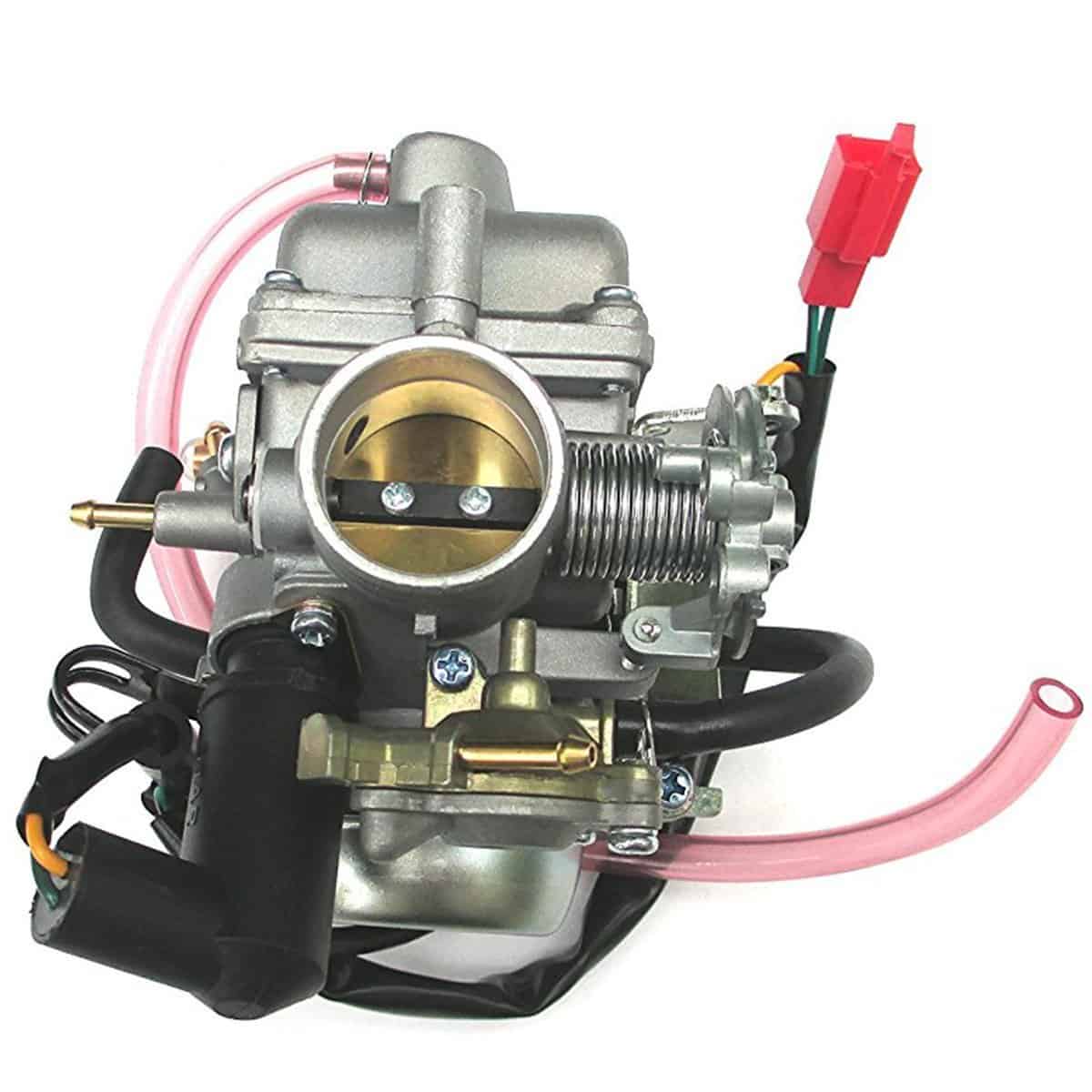 Nuevo Carburador para Honda Helix CN250 CF250 CH250 China - Imagen 3