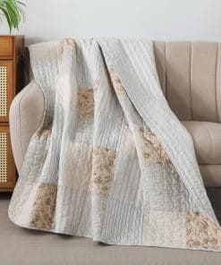 Manta Acolchada de Algodón SLPR, 50" x -Country Lane