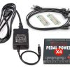 Voodoo Lab Pedal Power X4 Isolated Power Supply