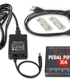 Voodoo Lab Pedal Power X4 Isolated Power Supply