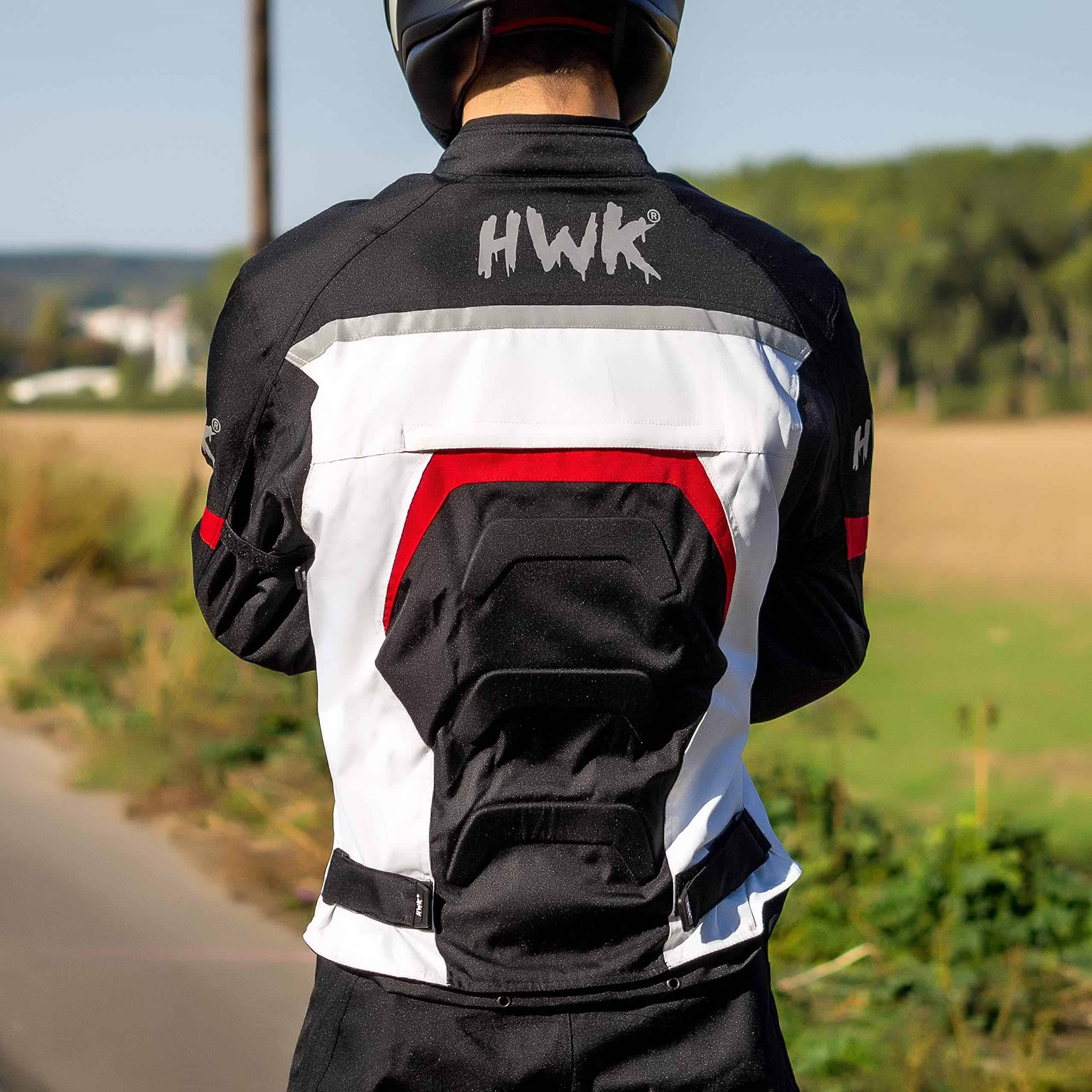 Chamarra de Motocicleta de Textil para Hombre Enduro - Imagen 6