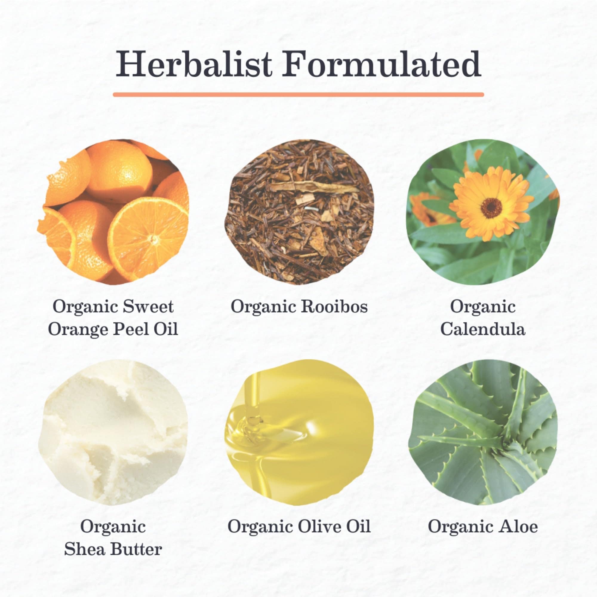 Earth Mama Sweet Orange Baby Lotion | Loción Corporal - Imagen 5