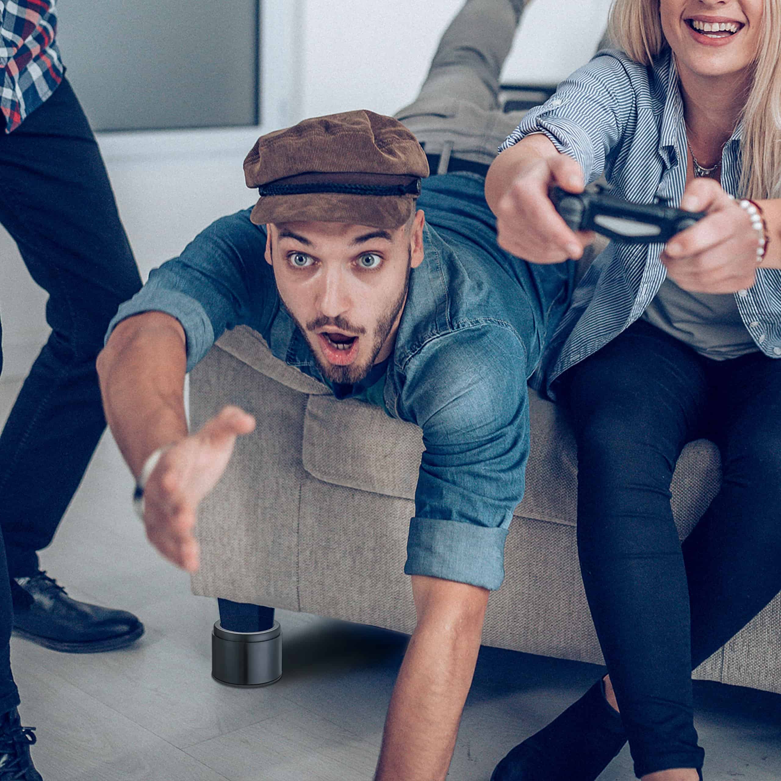 Elevadores de Cama iPrimio - Redondos, 3 Pulgadas de - Imagen 10