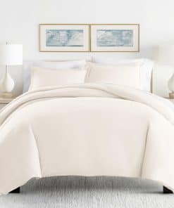 ienjoy Home Collection Soft Brushed Microfiber Juego de