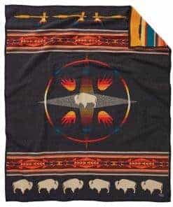 Cobertor Manta PENDLETON Unisex Jacquard Oxford/Big